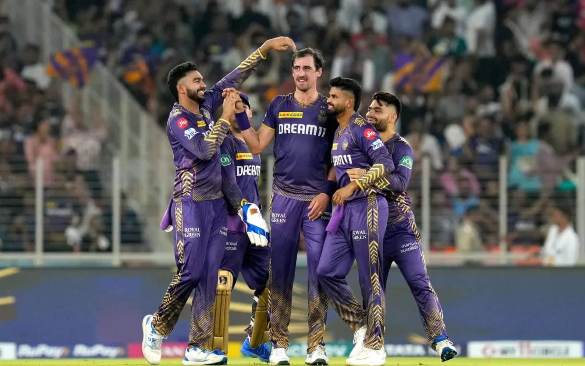 KKR To Go Unchanged? Probable XI For IPL 2024 Final Vs Cummins' SRH